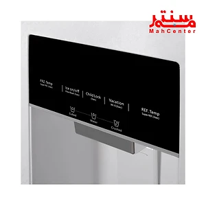 پنل دیجیتال ساید بای ساید 32 فوت اسنوا مدل S1Di-M210-S